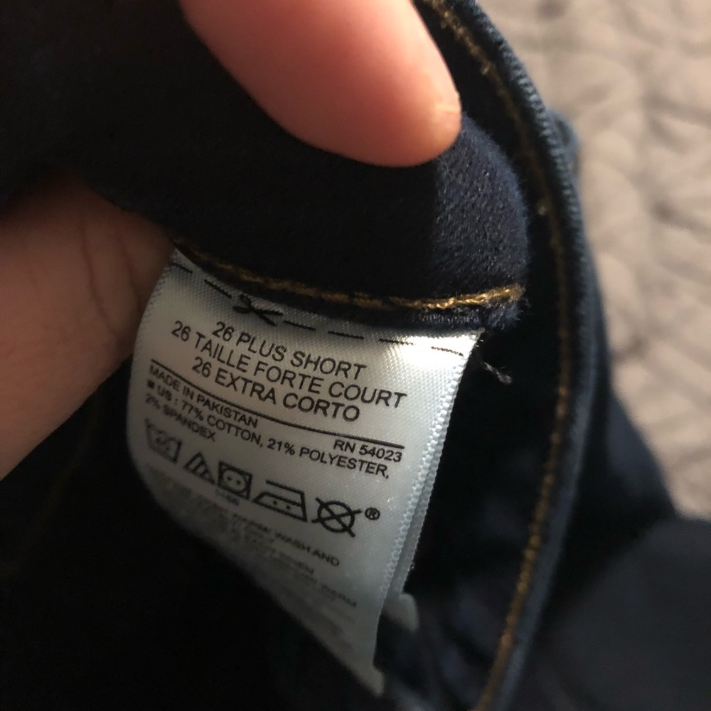 Old Navy Plus Size Jeans